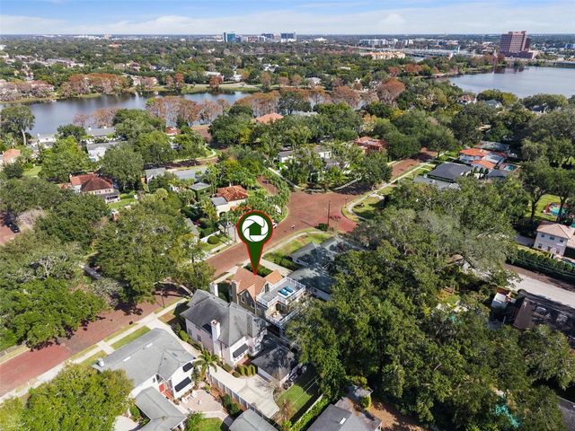 910 ALAMEDA STREET, Orlando, FL 32804