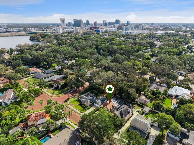 910 ALAMEDA STREET, Orlando, FL 32804