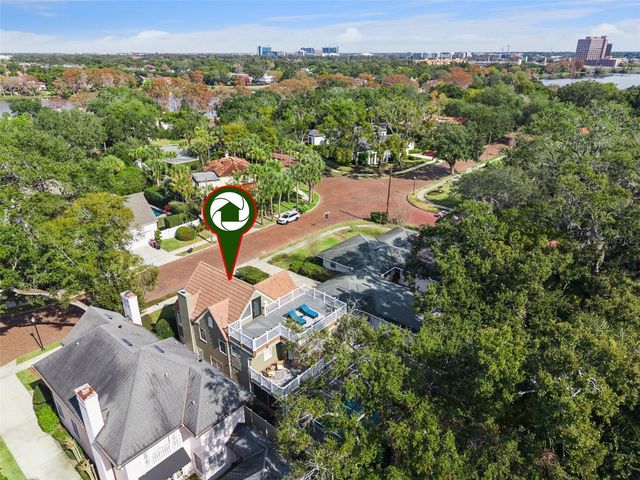 910 ALAMEDA STREET, Orlando, FL 32804