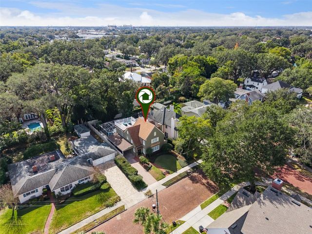 910 ALAMEDA STREET, Orlando, FL 32804