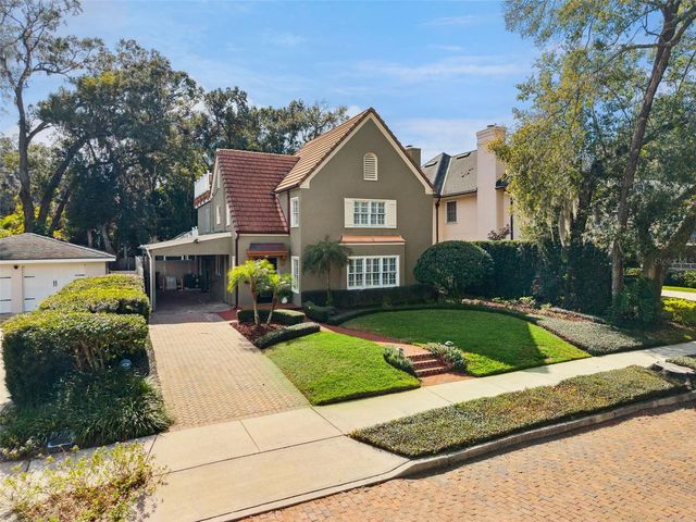 910 ALAMEDA STREET, Orlando, FL 32804