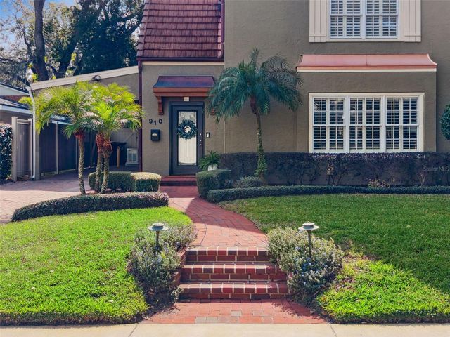 910 ALAMEDA STREET, Orlando, FL 32804