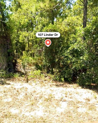 107 LINDER DRIVE, Homosassa, FL 34446