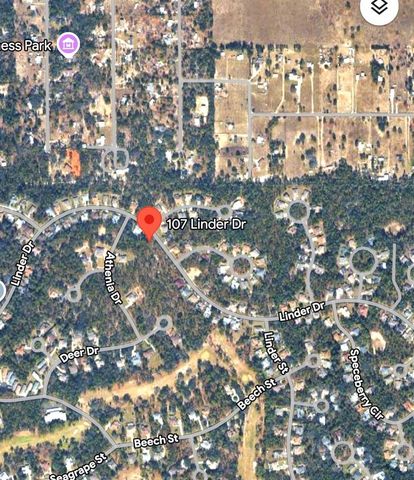 107 LINDER DRIVE, Homosassa, FL 34446