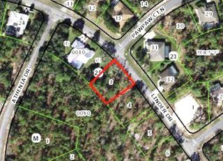 107 LINDER DRIVE, Homosassa, FL 34446