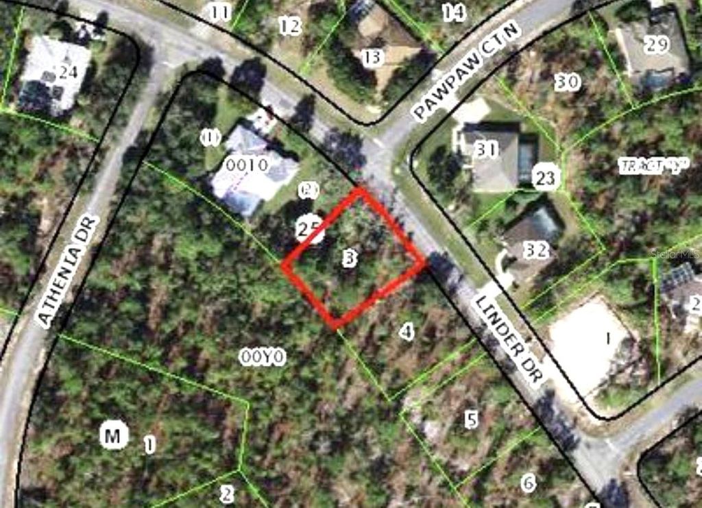 107 LINDER DRIVE, Homosassa, FL 34446