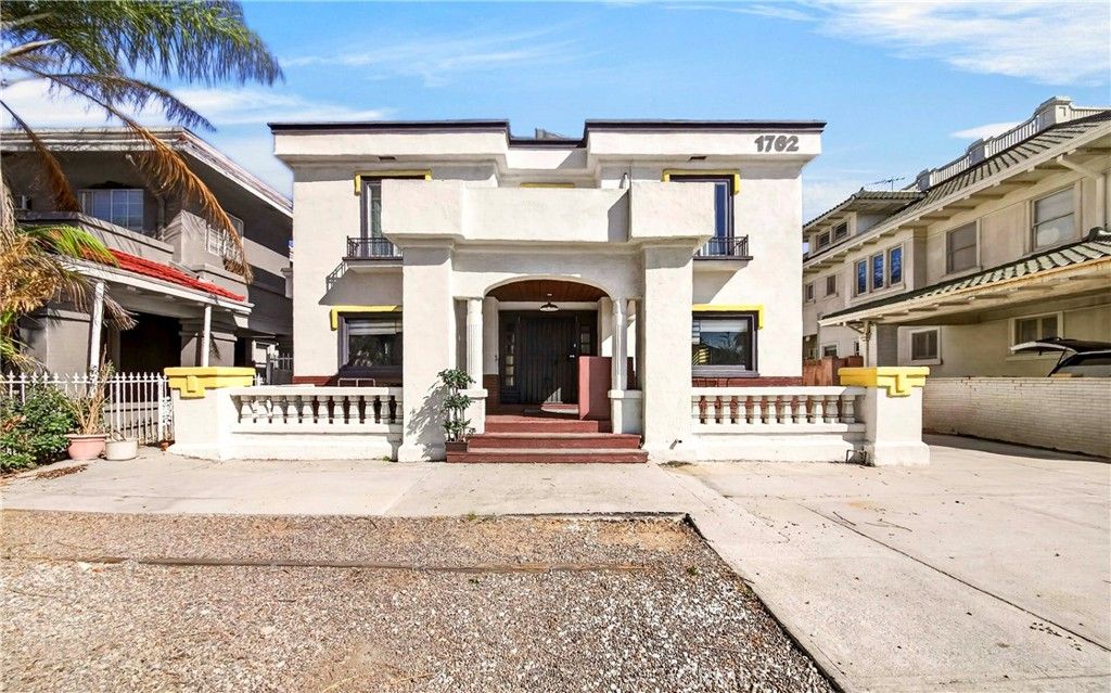 1762 Crenshaw, Los Angeles, CA 90019 — exterior