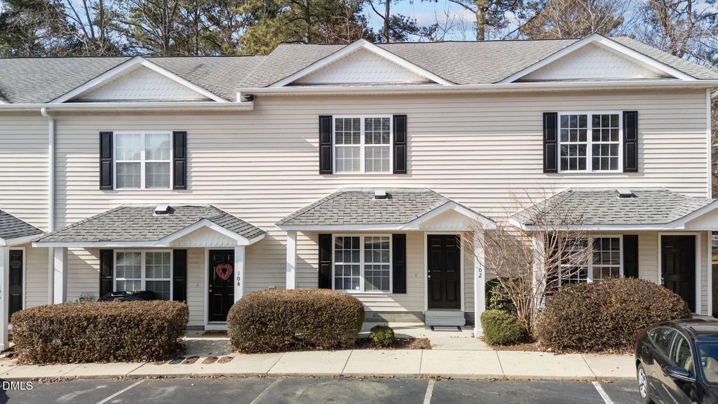 102 Licorice Drive, Apex, NC 27502