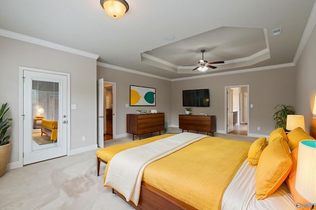 297 Northlake Drive, Meridianville, AL 35759