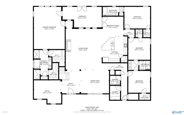 297 Northlake Drive, Meridianville, AL 35759