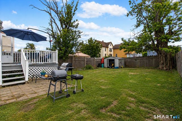 182 Deforest Avenue, Bridgeport, CT 06607