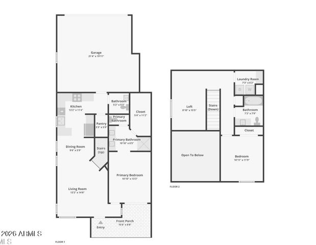 42424 N Gavilan Peak Parkway 33104, Anthem, AZ 85086