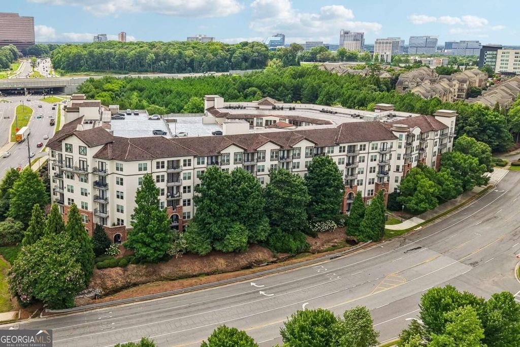 901 Abernathy Road NE 6230, Sandy Springs, GA 30328 — exterior