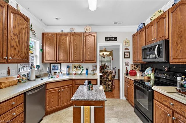 115 Heritage Hill Drive, Jamestown, NC 27282