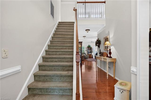 115 Heritage Hill Drive, Jamestown, NC 27282