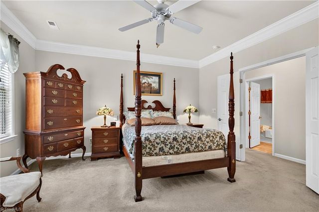 115 Heritage Hill Drive, Jamestown, NC 27282