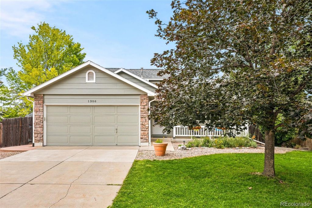 1306 Laurel Court, Longmont, CO 80504