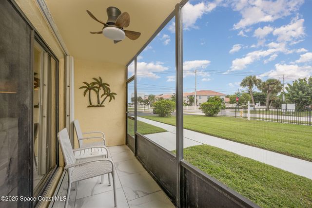7101 Ridgewood Avenue 102, Cape Canaveral, FL 32920