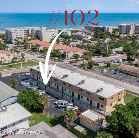 7101 Ridgewood Avenue 102, Cape Canaveral, FL 32920