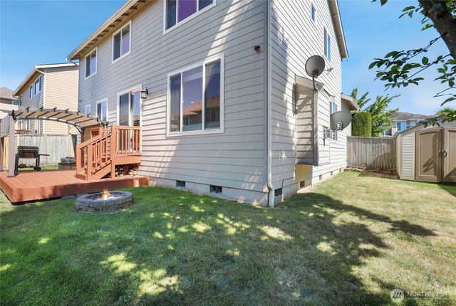 3815 Rossberg Street SE, Lacey, WA 98503