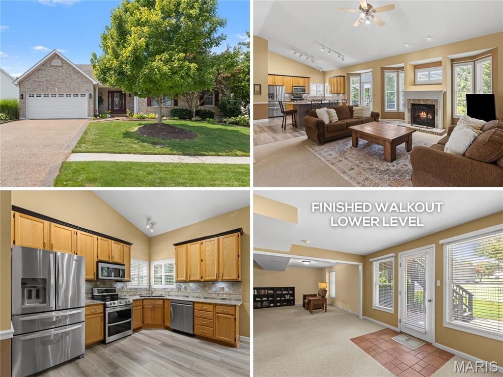 1404 Devonshire County Drive, Wentzville, MO 63385