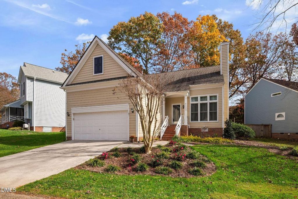 8320 Greywinds Drive, Raleigh, NC 27615