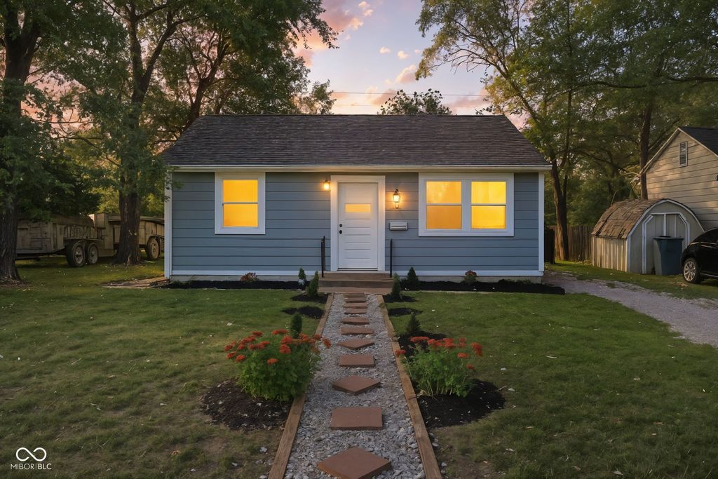 2305 N Goodlet Avenue, Indianapolis, IN 46222