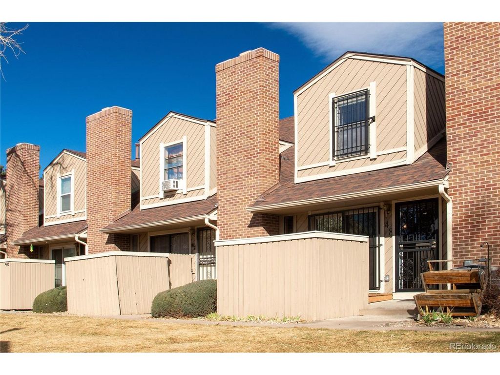 3300 W Florida Ave 9-48, Denver, CO 80219