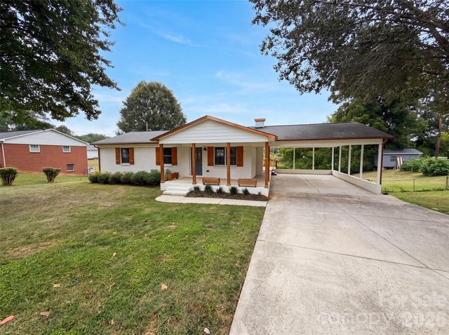123 Rowe Street, Gastonia, NC 28056
