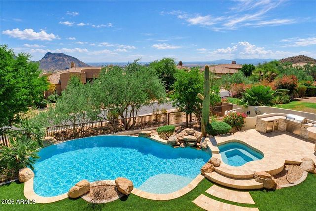 13647 E WINDROSE Drive, Scottsdale, AZ 85259