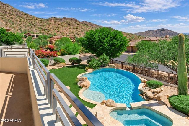 13647 E WINDROSE Drive, Scottsdale, AZ 85259