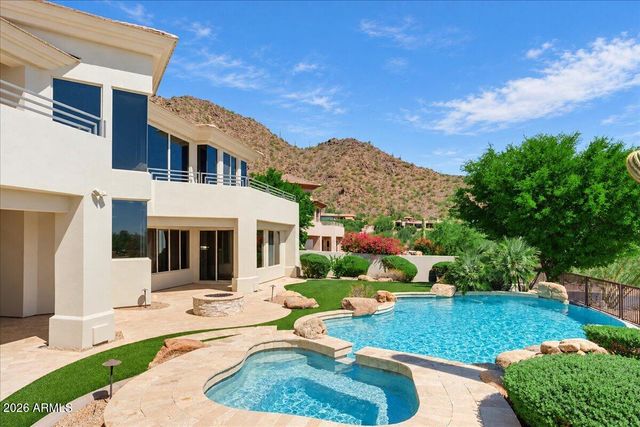 13647 E WINDROSE Drive, Scottsdale, AZ 85259