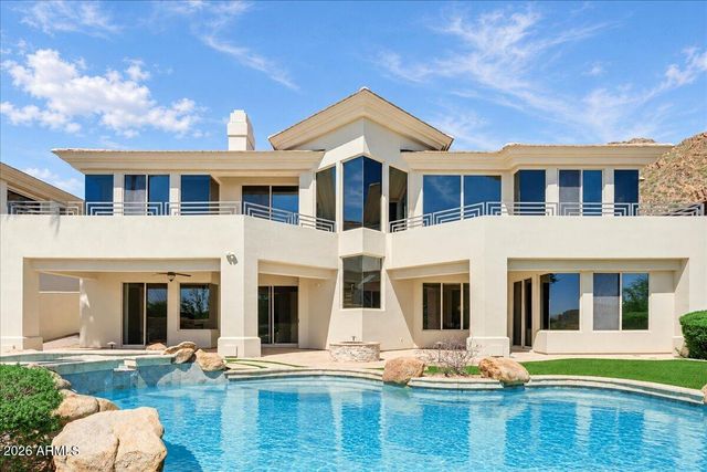 13647 E WINDROSE Drive, Scottsdale, AZ 85259