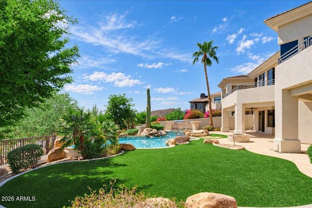 13647 E WINDROSE Drive, Scottsdale, AZ 85259