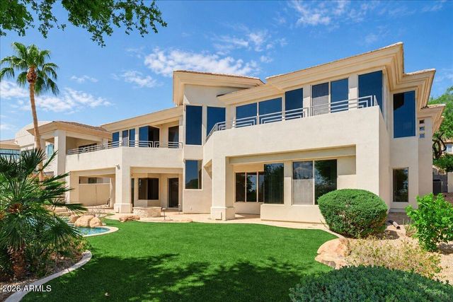 13647 E WINDROSE Drive, Scottsdale, AZ 85259