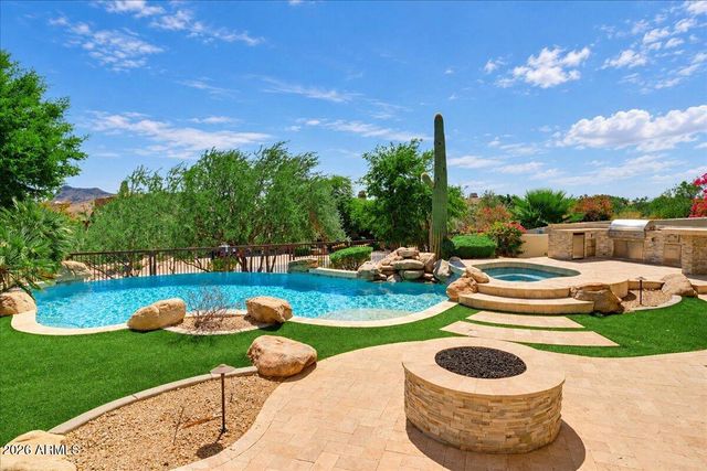 13647 E WINDROSE Drive, Scottsdale, AZ 85259