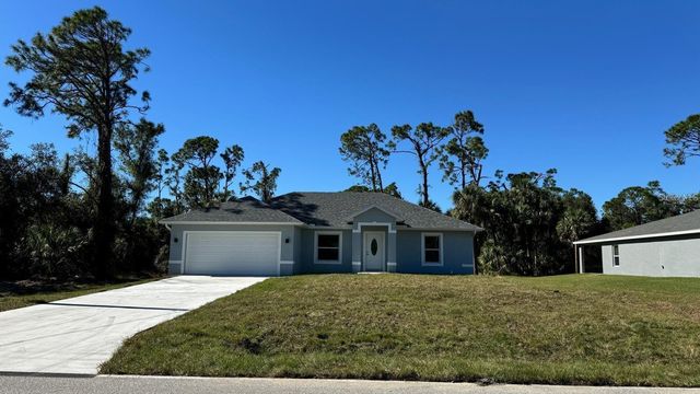 199 PRINEVILLE STREET, Port Charlotte, FL 33954