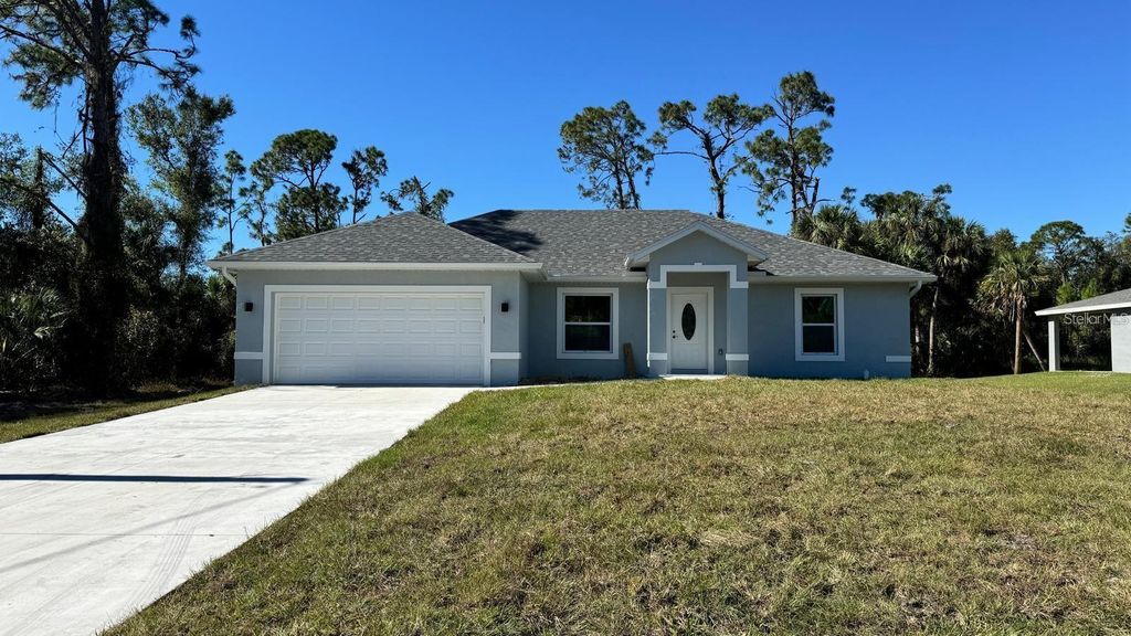 199 PRINEVILLE STREET, Port Charlotte, FL 33954