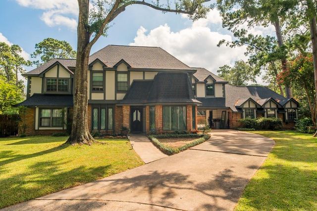 8203 Ash Valley Drive, Spring, TX 77379