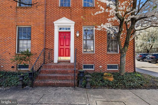 211 W HILL ST, Baltimore, MD 21230