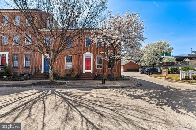 211 W HILL ST, Baltimore, MD 21230