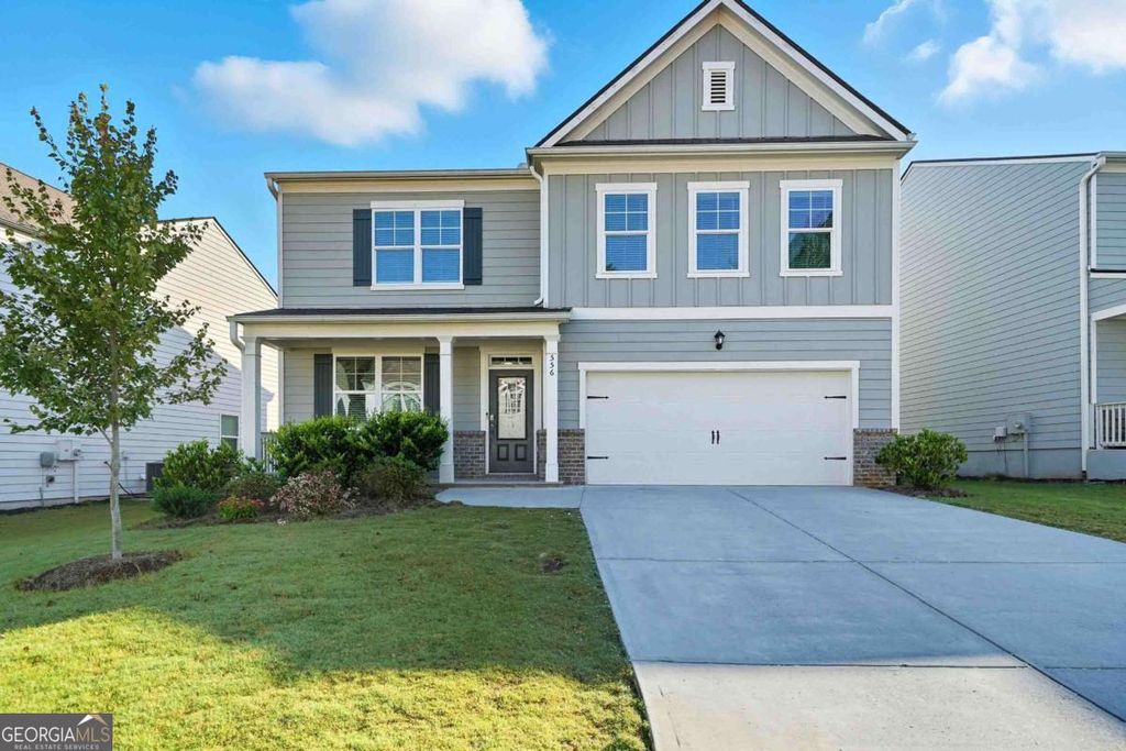 556 Quail Pass, Dawsonville, GA 30534