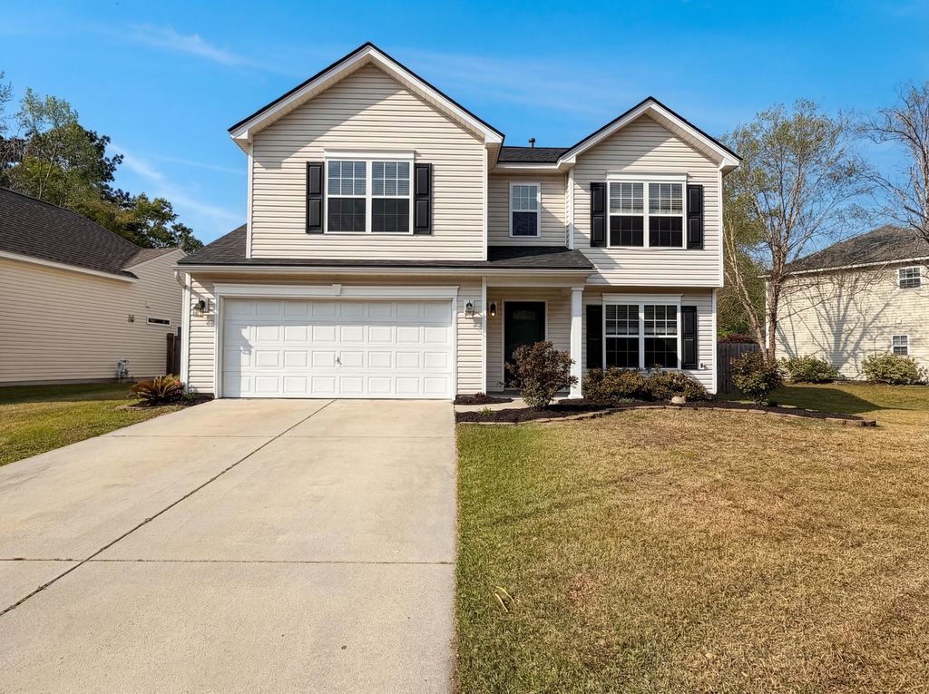 202 Arbor Oaks Drive, Summerville, SC 29485