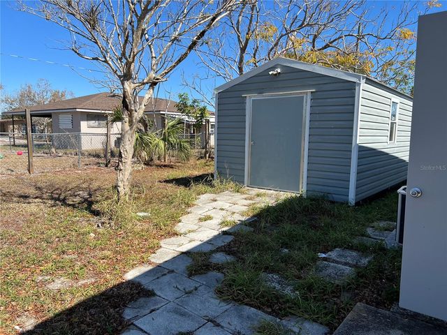 21130 GLADIS AVENUE, Port Charlotte, FL 33952