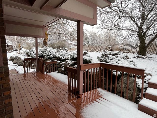 1773 MEADOW CREEK LANE, Ogden, UT 84403