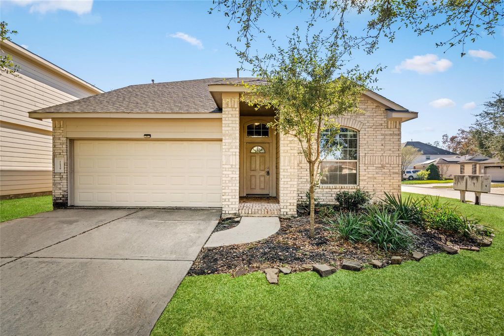 11539 Stonepine Meadow Court, Tomball, TX 77375