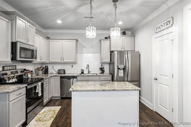 50 Spruce Hollow Circle, Spring Lake, NC 28390