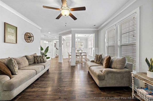 50 Spruce Hollow Circle, Spring Lake, NC 28390