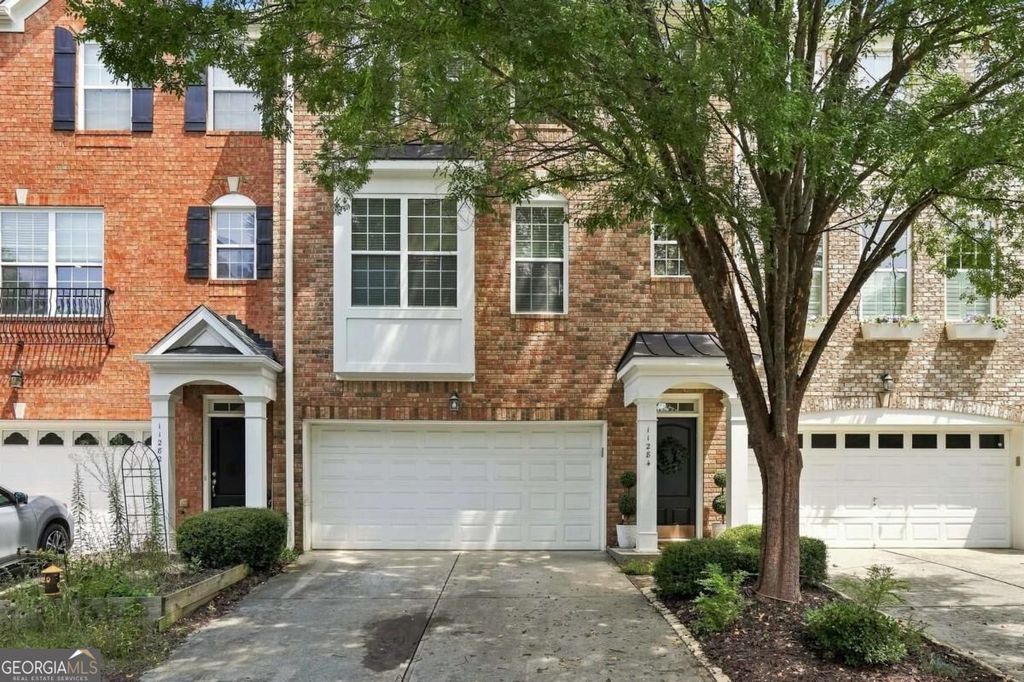 11284 Musette Circle, Alpharetta, GA 30009 — exterior