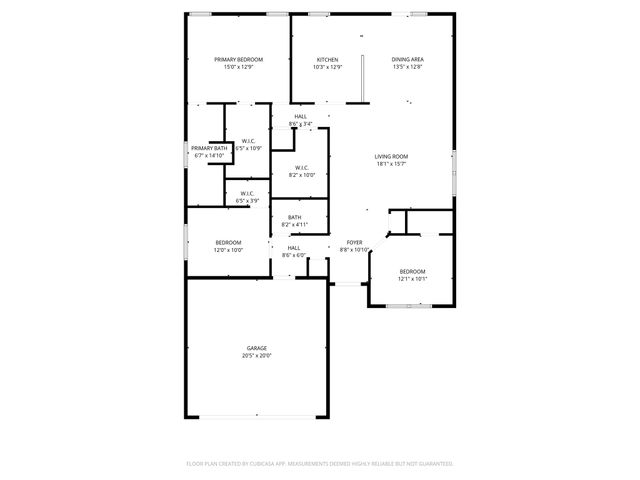 108 Thoroughbred Drive, Krum, TX 76249